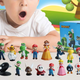 20-Piece Super Mario Figurine Set | $26 | Amazon